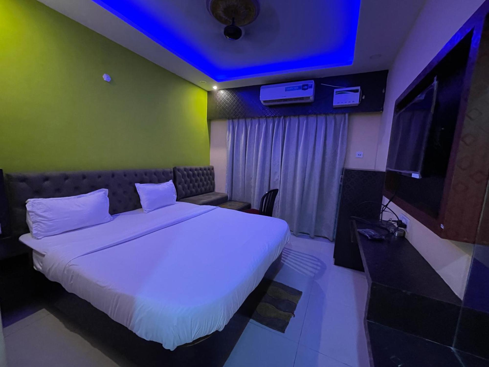 Hotel Seven Inn By Seven Group Puri Exterior foto